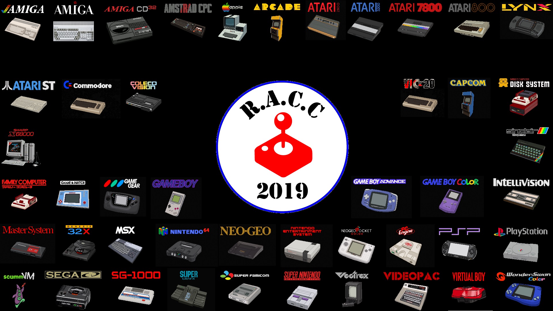 R.A.C.C ALL SYSTEMS