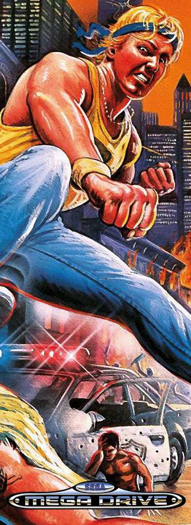MEGADRIVE