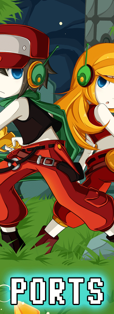 PORTS